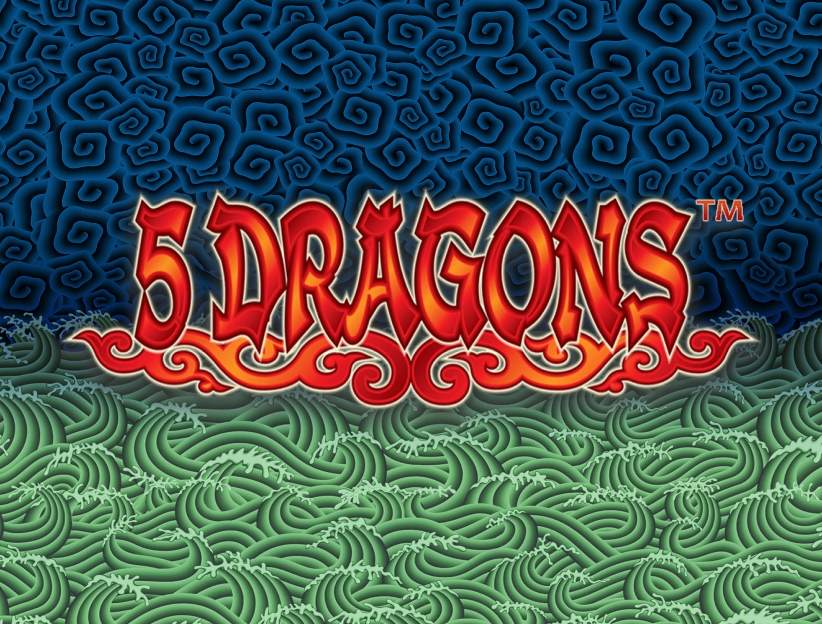 Jouer à la machine à sous en ligne 5 Dragons sur lotoquebec.com