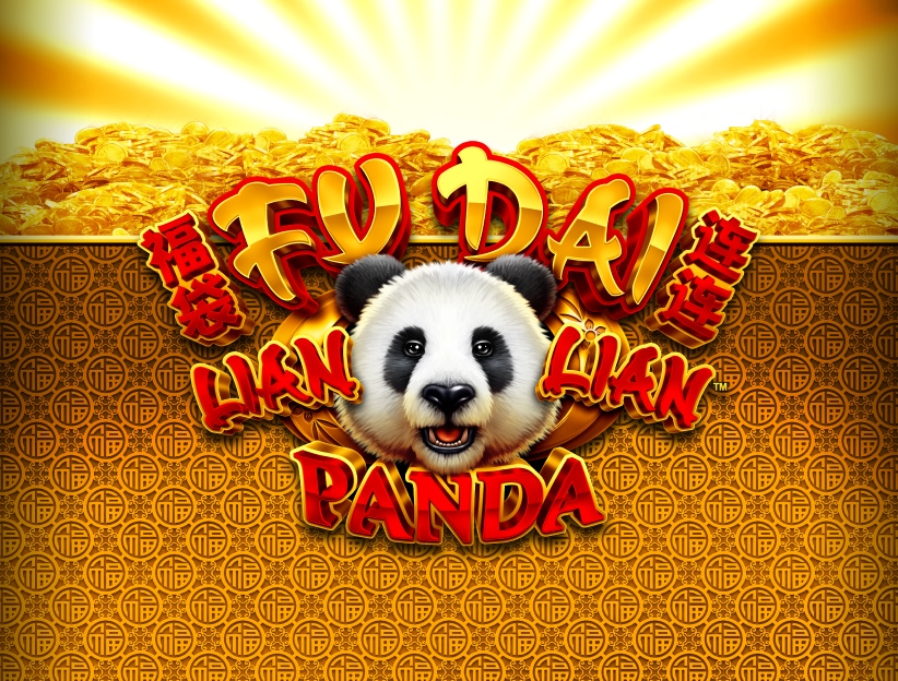Jouer à la machine à sous en ligne Fu Dai Lian Lian Panda sur lotoquebec.com
