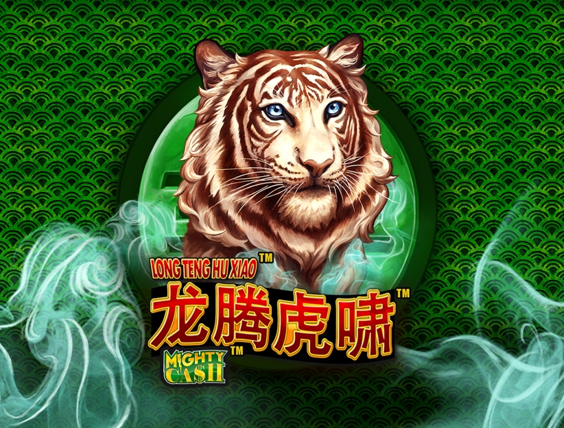 Jouer à la machine à sous en ligne Mighty Cash LTHX Tiger Roars sur lotoquebec.com
