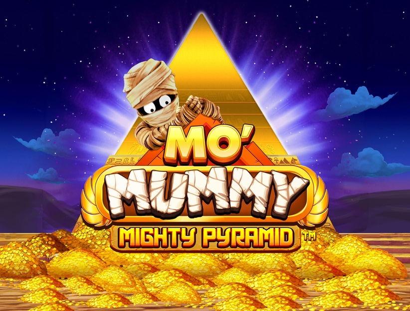 Jouer à la machine à sous en ligne Mo’ Mummy Mighty Pyramid sur lotoquebec.com