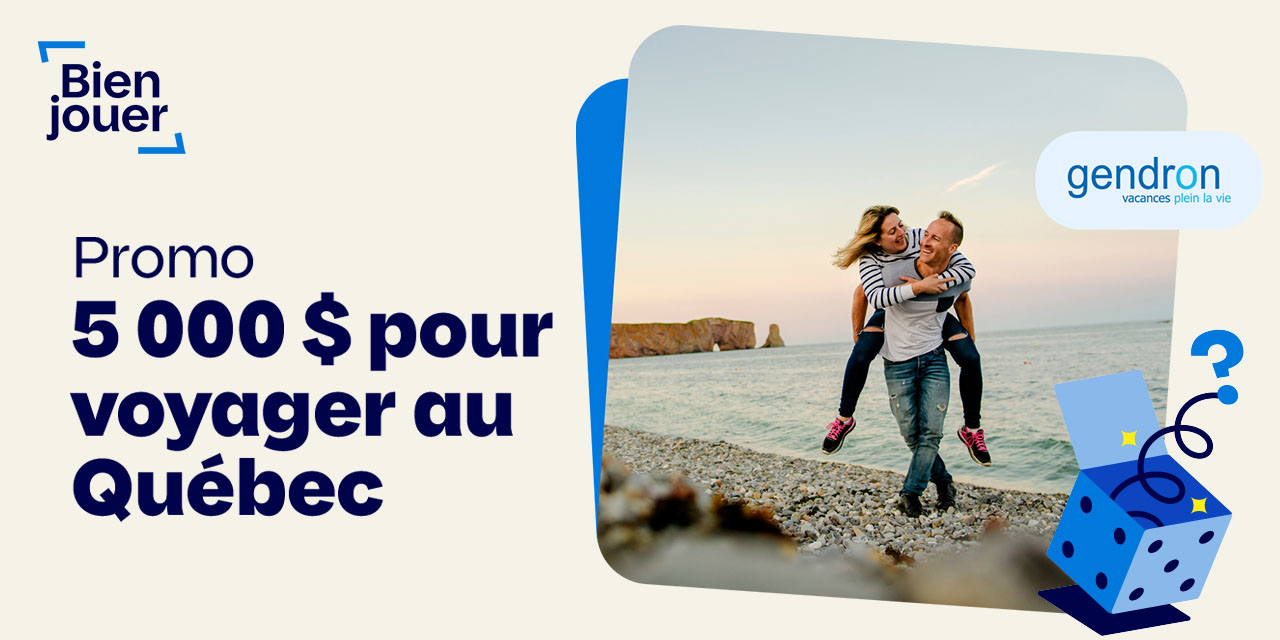 Bien jouer, promotion en ligne de Loto-Québec, lotoquebec.com
