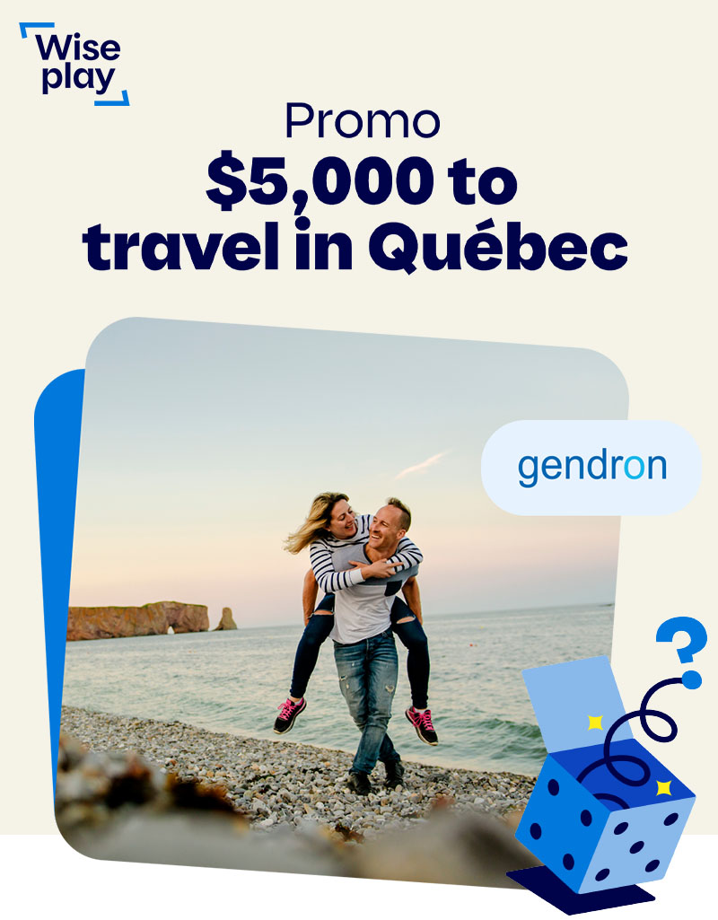 Wise Play, Loto-Québec online promotion, lotoquebec.com