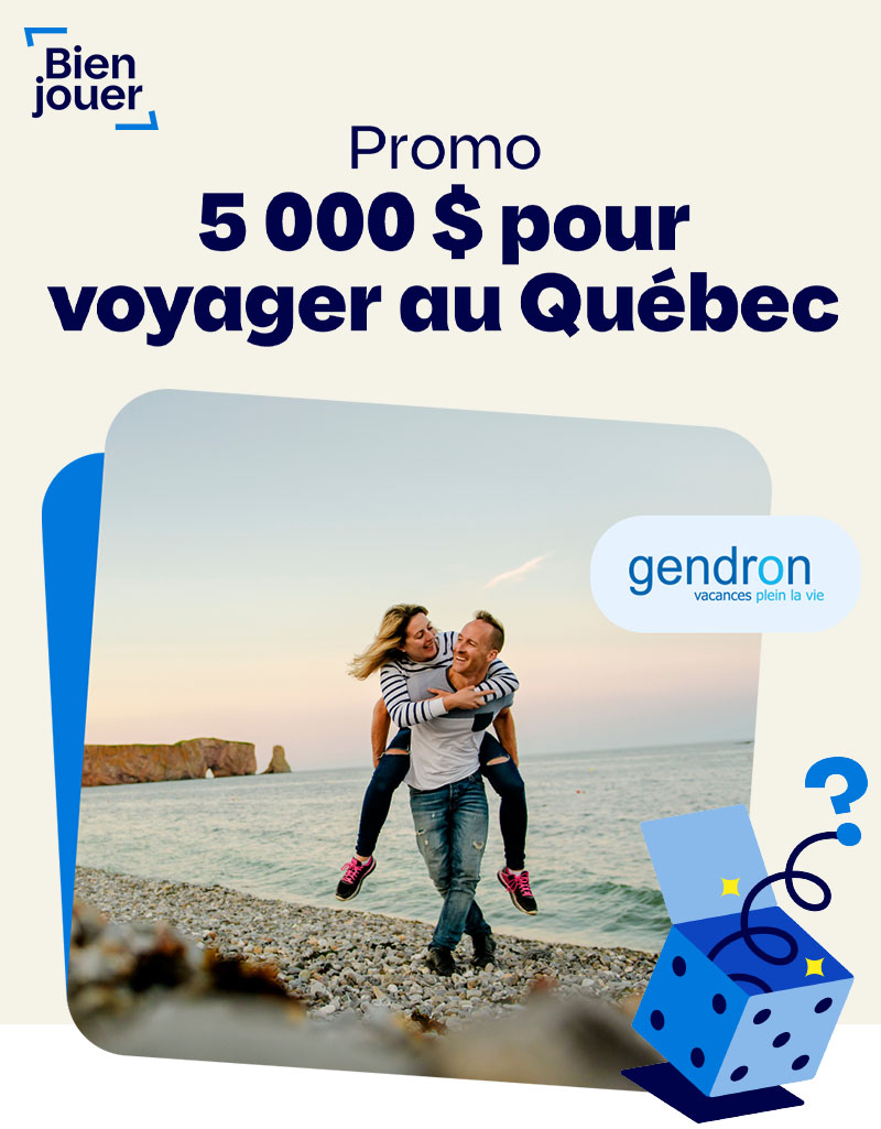 Bien jouer, promotion en ligne de Loto-Québec, lotoquebec.com