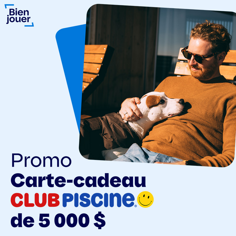 Bien jouer, promotion en ligne de Loto-Québec, lotoquebec.com