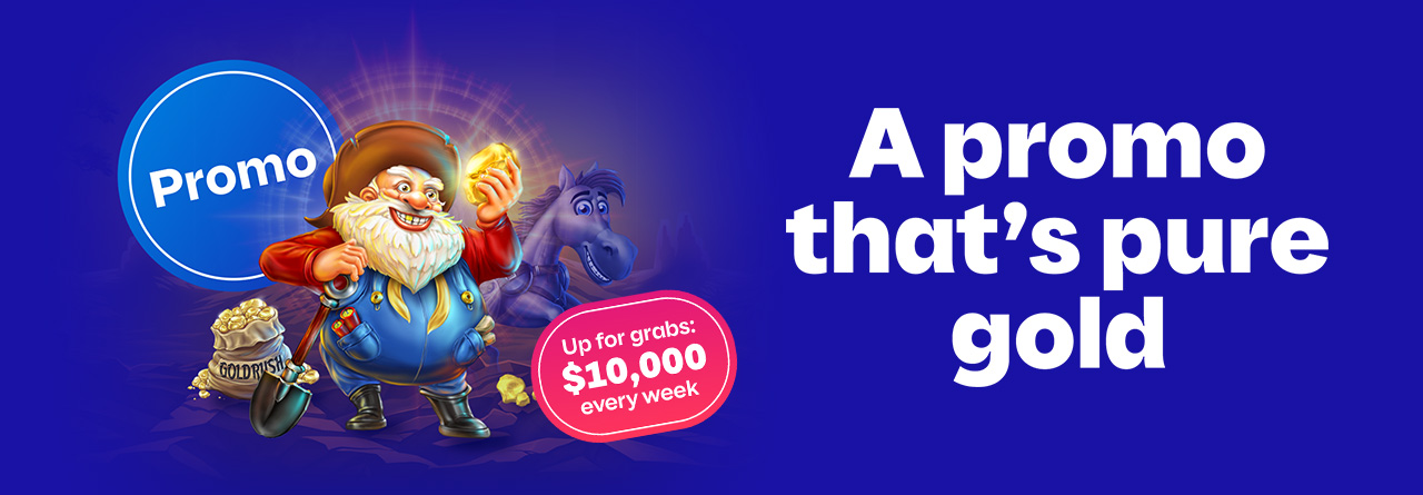 Gold Mine, Loto-Québec online promotion, lotoquebec.com
