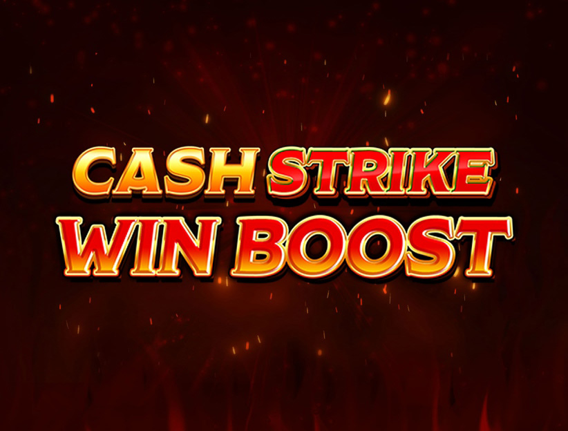 Play the Cash Strike Win Boost online slot on lotoquebec.com