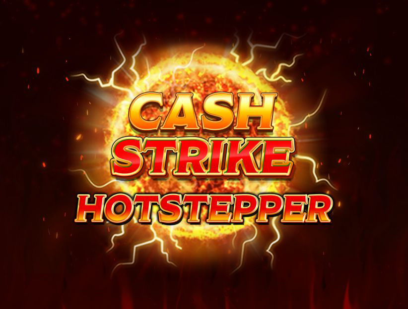 Play the Cash Strike Hotstepper online slot on lotoquebec.com