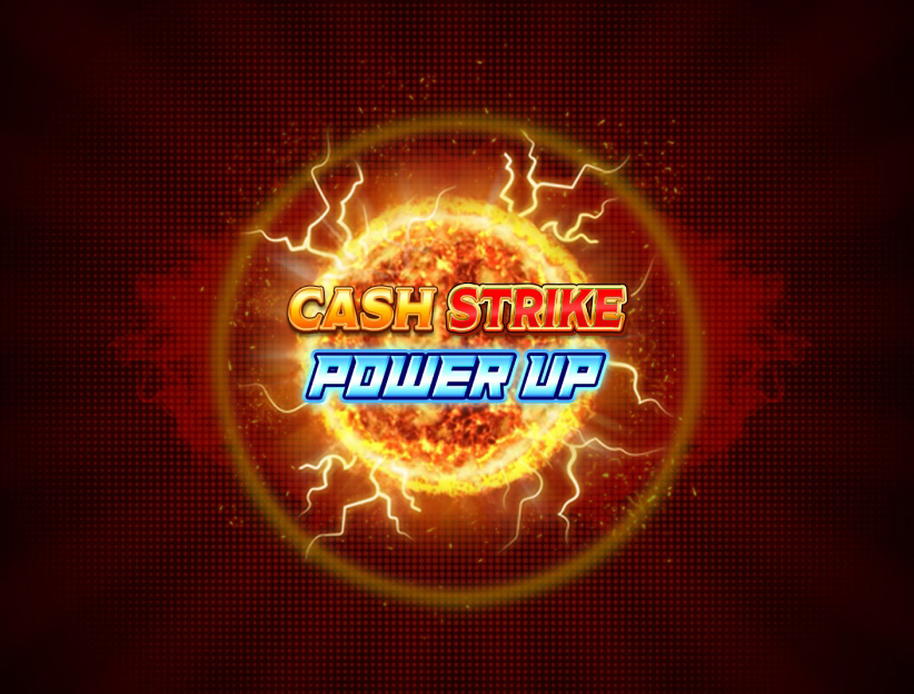 Play the Cash Strike Power Up online slot on lotoquebec.com