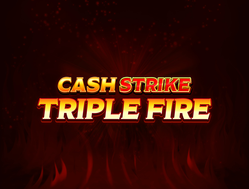 Play Cash Strike Triple Fire online slot on lotoquebec.com