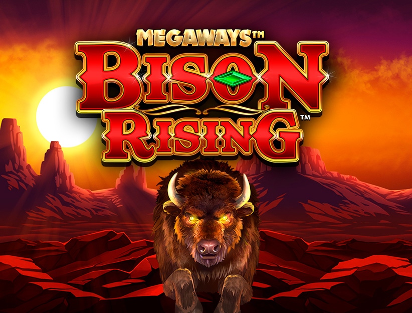 Play the Bison Rising Megaways online slot on lotoquebec.com