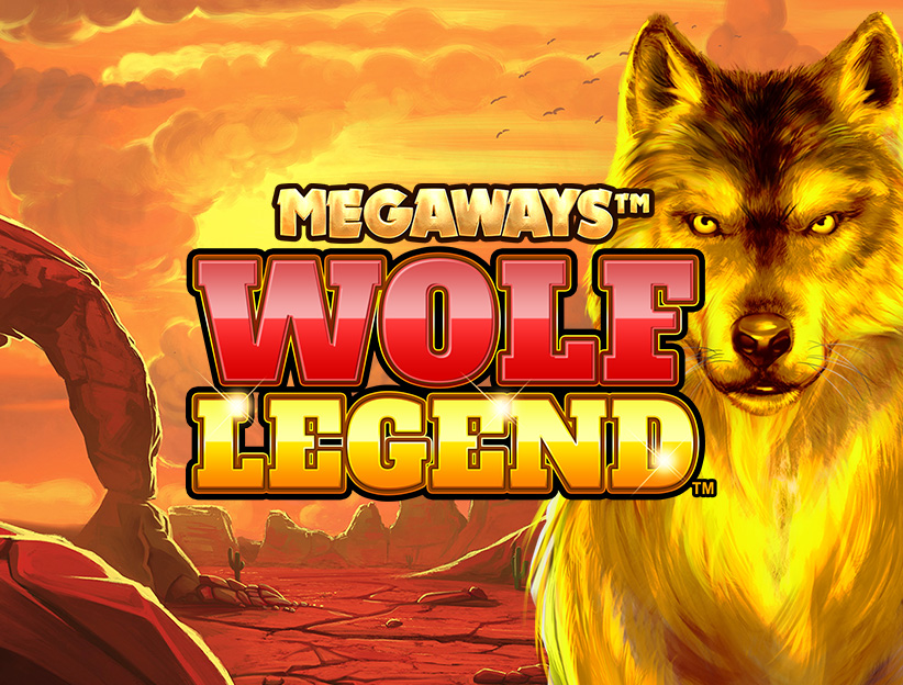 Play the Wolf Legend Megaways online slot on lotoquebec.com