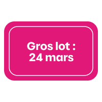 Promotion Lots bien gardés, promotion en ligne de Loto-Québec, lotoquebec.com