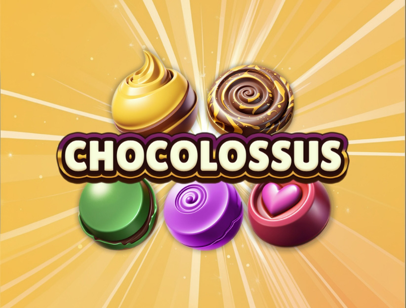 Jouer à la machine à sous en ligne Chocolossus sur lotoquebec.com