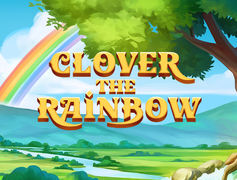 Jouer à la machine à sous en ligne Clover the Rainbow sur lotoquebec.com