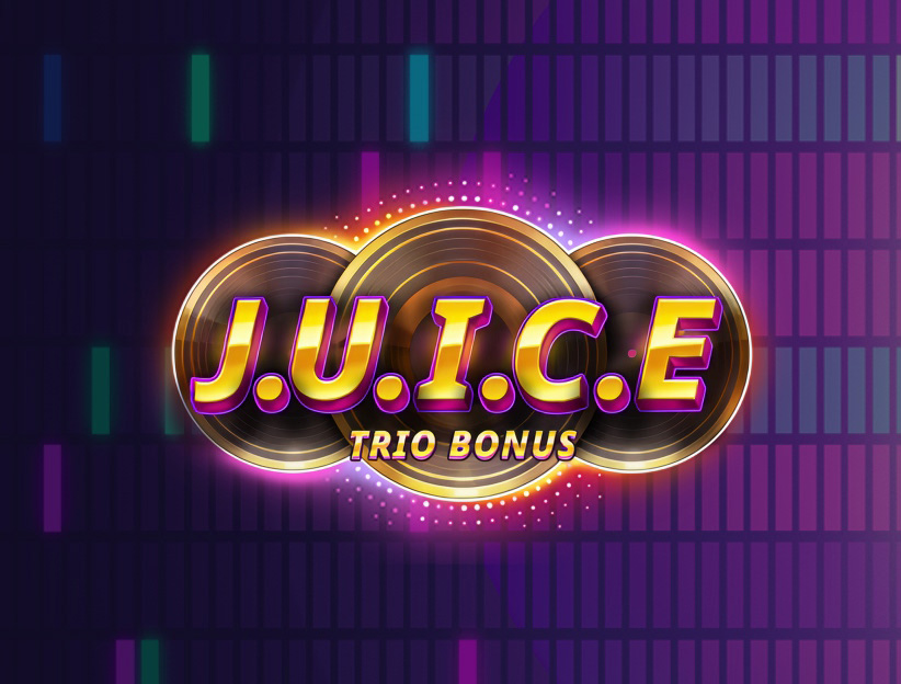 Jouer à la machine à sous en ligne J.U.I.C.E Trio Bonus sur lotoquebec.com