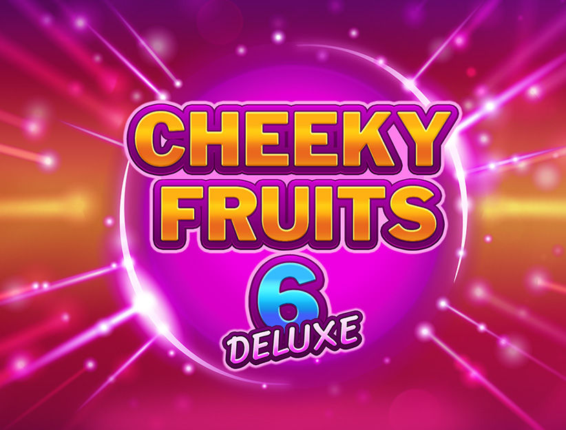 Jouer à la machine à sous en ligne Cheeky Fruits 6 Deluxe sur lotoquebec.com