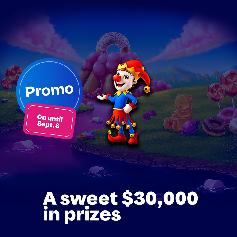 Sweet Prizes Promo, Loto-Québec online promo, lotoquebec.com