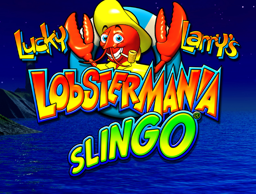 Jouer à la machine à sous en ligne Lucky Larry’s Lobstermania Slingo sur lotoquebec.com