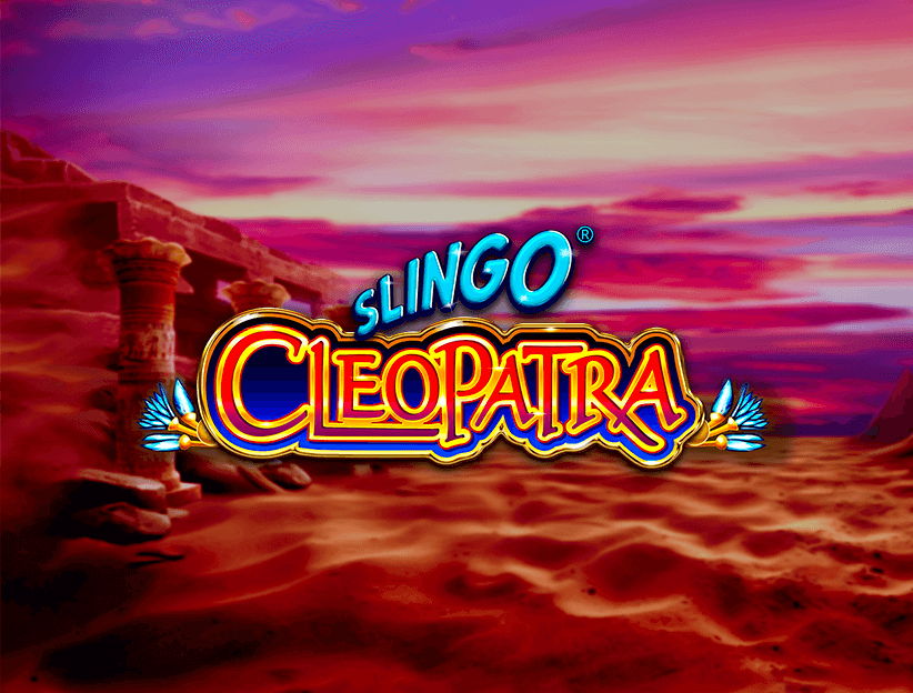 Jouer à la machine à sous en ligne Slingo Cleopatra sur lotoquebec.com