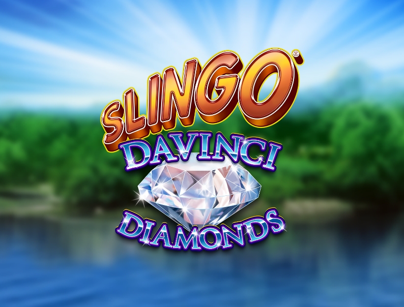 Jouer à la machine à sous en ligne Slingo Da Vinci Diamonds sur lotoquebec.com