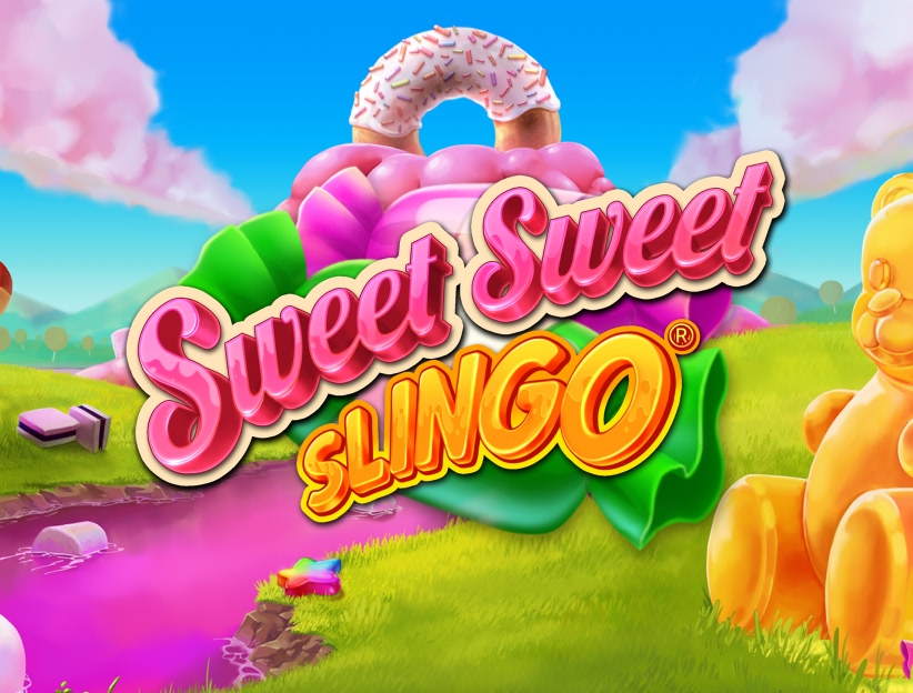 Jouer à la machine à sous en ligne Sweet Sweet Slingo sur lotoquebec.com