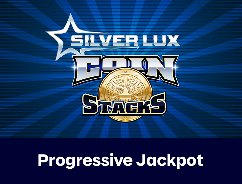 Play the Silver Lux Coin Stacks online slot on lotoquebec.com