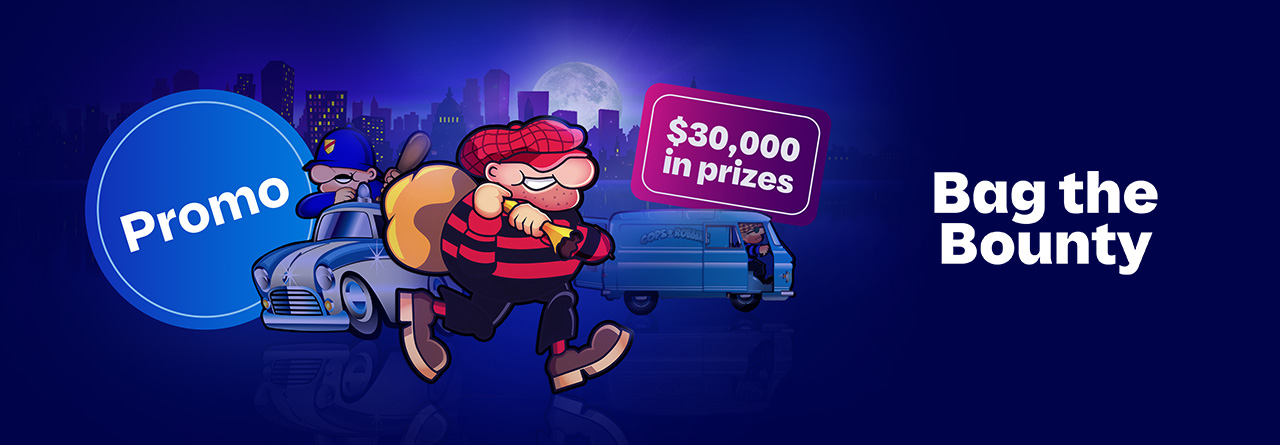 Bag the Bounty, Loto-Québec online promotion, lotoquebec.com