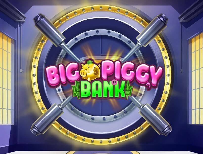 Play the Big Piggy Bank online slot on lotoquebec.com
