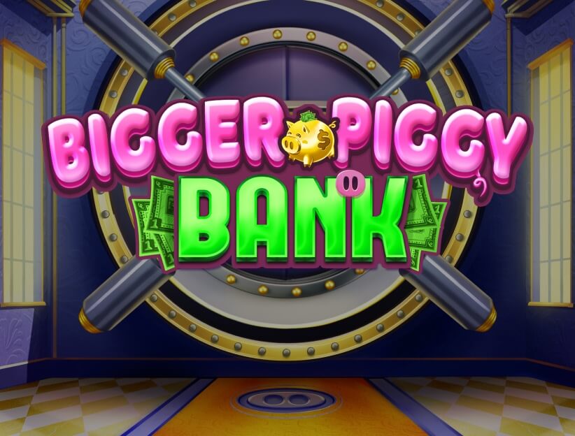 Play the Bigger Piggy Bank online slot on lotoquebec.com