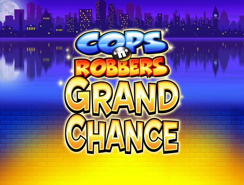 Play the Cops ‘n’ Robbers Grand Chance online slot on lotoquebec.com