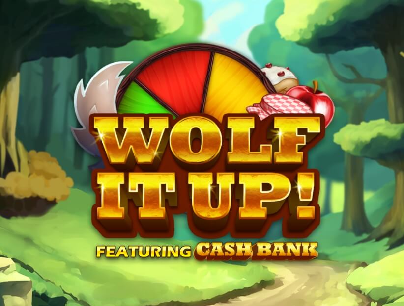 Play the Wolf It Up! online slot on lotoquebec.com