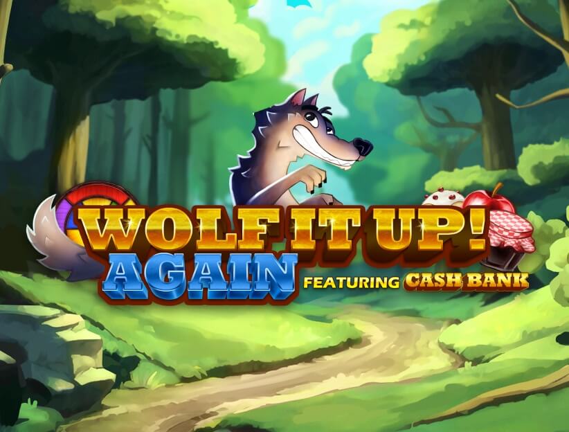 Play the Wolf It Up Again online slot on lotoquebec.com