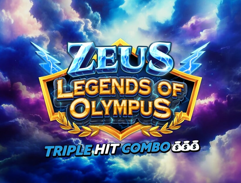 Play the Zeus Legends of Olympus online slot on lotoquebec.com