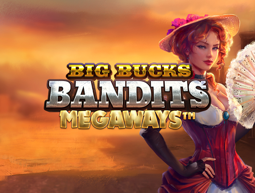 Jouer à la machine à sous en ligne Big Bucks Bandits Megaways sur lotoquebec.com