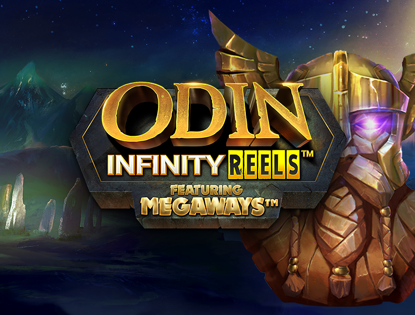 Jouer à la machine à sous en ligne Odin Infinity Reels Megaways sur lotoquebec.com