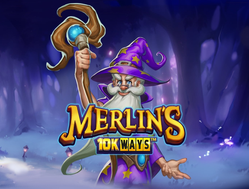 Jouer à la machine à sous en ligne Merlin’s 10K Ways sur lotoquebec.com