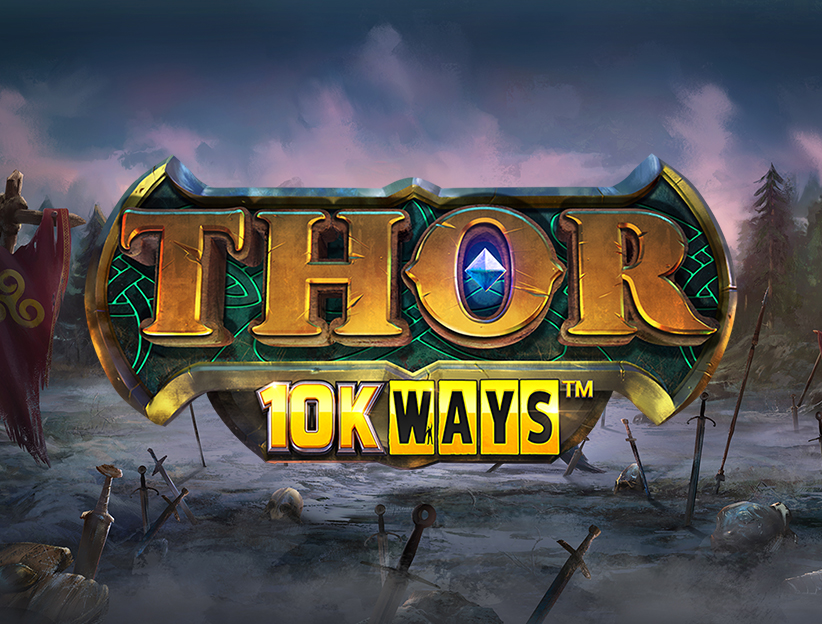 Jouer à la machine à sous en ligne Thor 10K Ways sur lotoquebec.com
