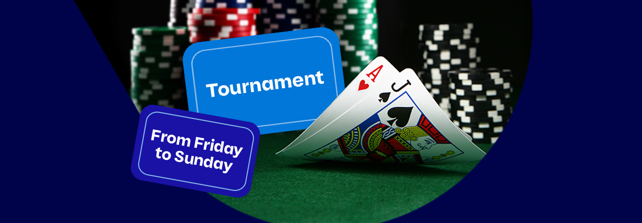 Blackjack tournaments, Loto-Québec online promo, lotoquebec.com
