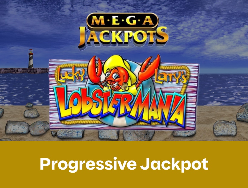 Play the MegaJackpots Lucky Larry’s Lobstermania online slot on lotoquebec.com