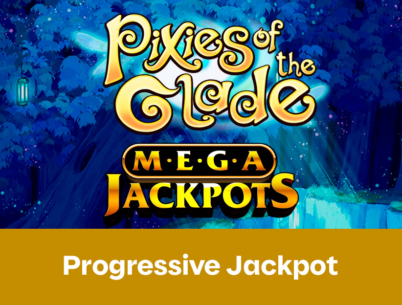 Play the MegaJackpots Pixies of the Glade online slot on lotoquebec.com