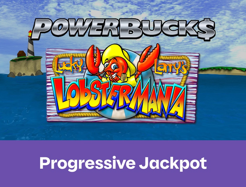 Play the PowerBucks Lucky Larry’s Lobstermania online slot on lotoquebec.com