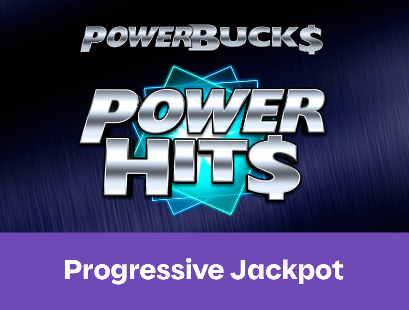 Play the Powerbucks Powerhits online slot on lotoquebec.com