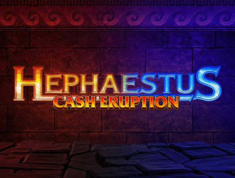 Jouer à la machine à sous en ligne Cash Eruption Hephaestus sur lotoquebec.com