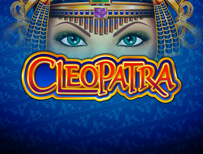 Jouer à la machine à sous en ligne Cleopatra sur lotoquebec.com
