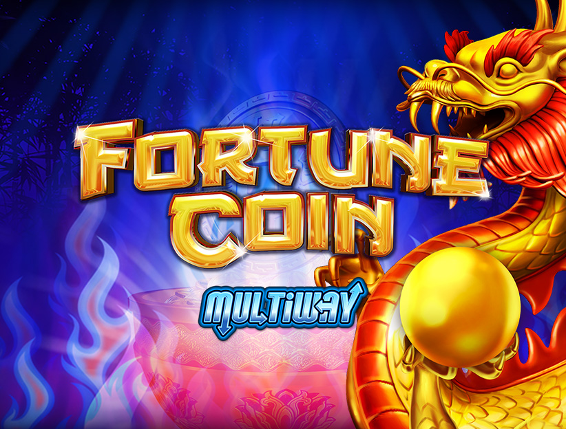 Jouer à la machine à sous en ligne Fortune Coin sur lotoquebec.com