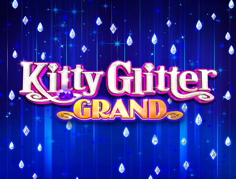 Jouer à la machine à sous en ligne Kitty Glitter Grand sur lotoquebec.com