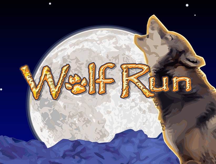 Jouer à la machine à sous en ligne Wolf Run sur lotoquebec.com