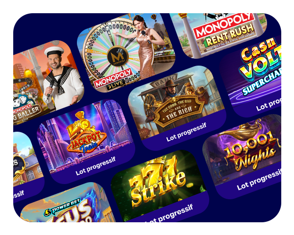 Promo Lampe magique, promotion en ligne de Loto-Québec, lotoquebec.com