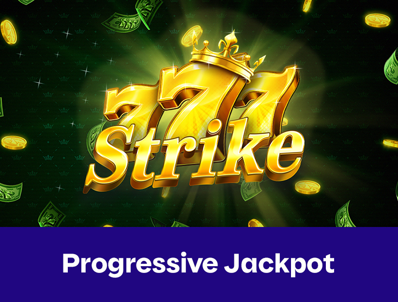 Play the 777 Strike online slot on lotoquebec.com