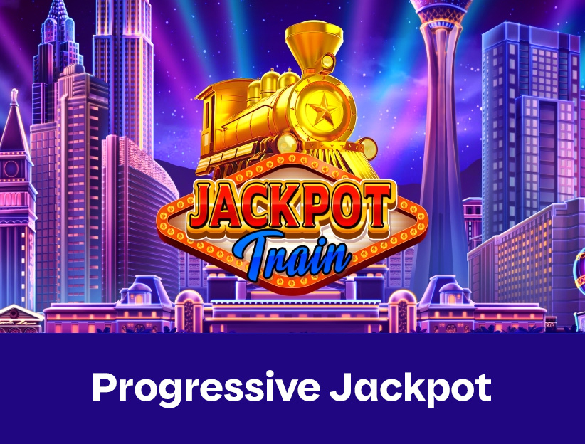 Play the Jackpot Train online slot on lotoquebec.com